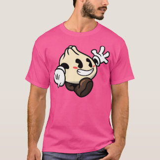Dumpa Tecknad Cute T Shirt
