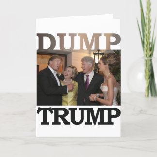 Dumpa trast kort