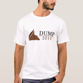 Dumpa trumf 2016 (dumpa | 2016), t-shirt