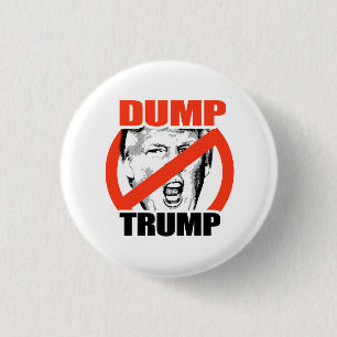 Dumpa trumf - Anti-Trumf Knapp