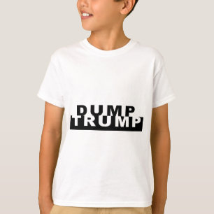 Dumpa trumf B&W Tröja