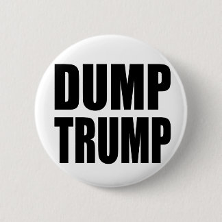 "DUMPA TRUMF ", KNAPP