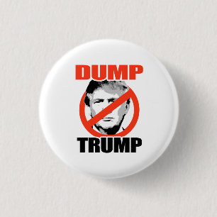 Dumpa trumf nu knapp