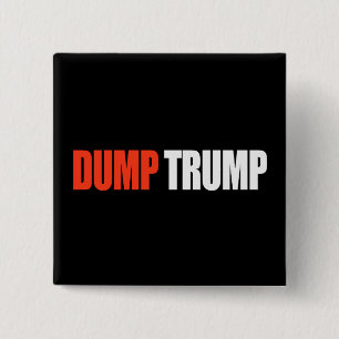 DUMPA TRUMF - - .PNG KNAPP