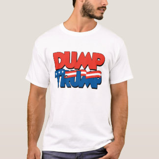Dumpa trumf t shirt