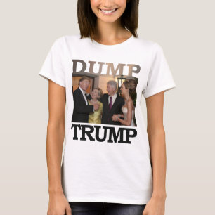 Dumpa trumf t shirt