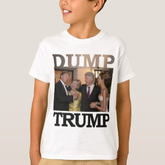 Dumpa trumf tee shirt