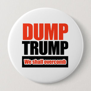 Dumpa trumf - vi Overcomb Knapp