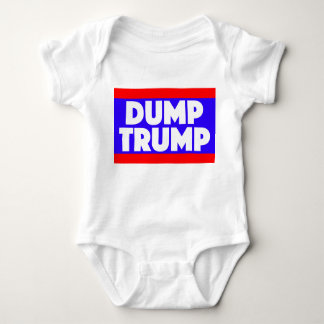 Dumpa trumfbabydräkten tee