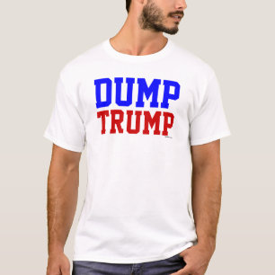 Dumpa trumfT-tröja Tröja