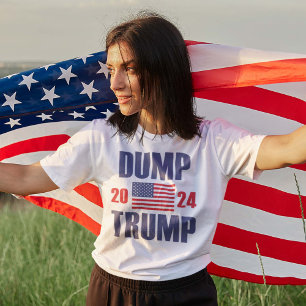 Dumpa trump 2024 t shirt