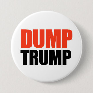 Dumpa trump - - - knapp