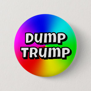Dumpa Trump Knapp
