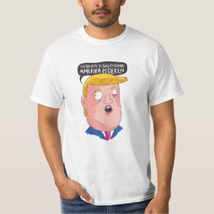 Dumpa trump t shirt