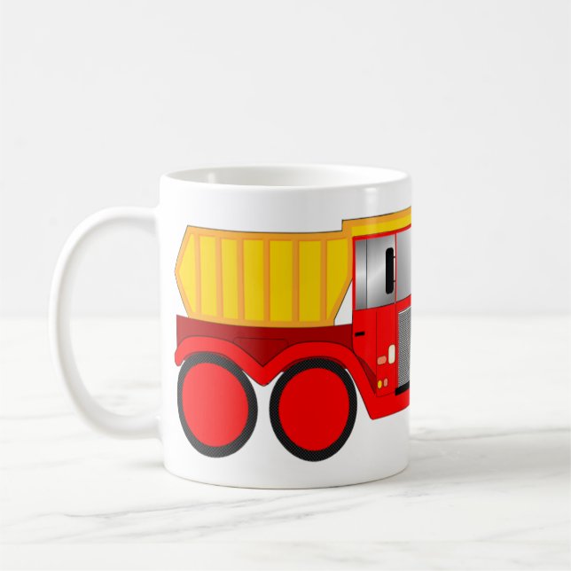 Dumper Kaffemugg (Vänster)