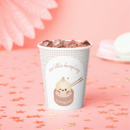 Dumpling Birthday Kopp, Dim Sum Birthday