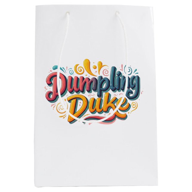 Dumpling Duke (Framsidan)