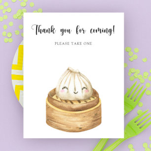 Dumpling - Tack för att du kom Poster