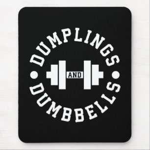 Dumplings and Dumbbells - Bulking - Lustig Novelty Musmatta