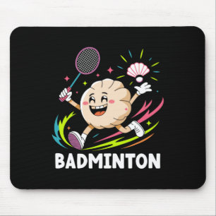 Dumplings Play Badminton Chopstick Wrap Cuisine Sp Musmatta