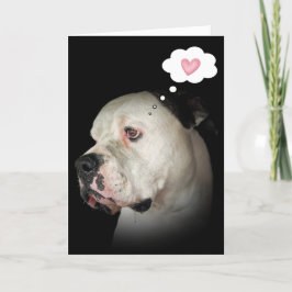 Dumpning av bulldog kort