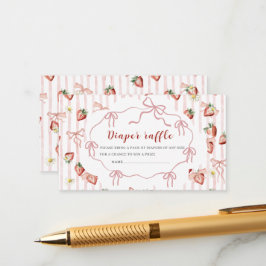 Dumpning av daisy för babydusch med vattendrosa jo tilläggskort