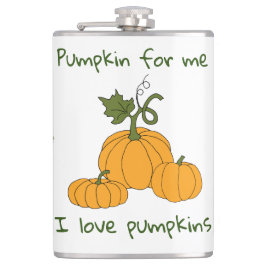 Dumpning av Romantisk kute orange Fickplunta