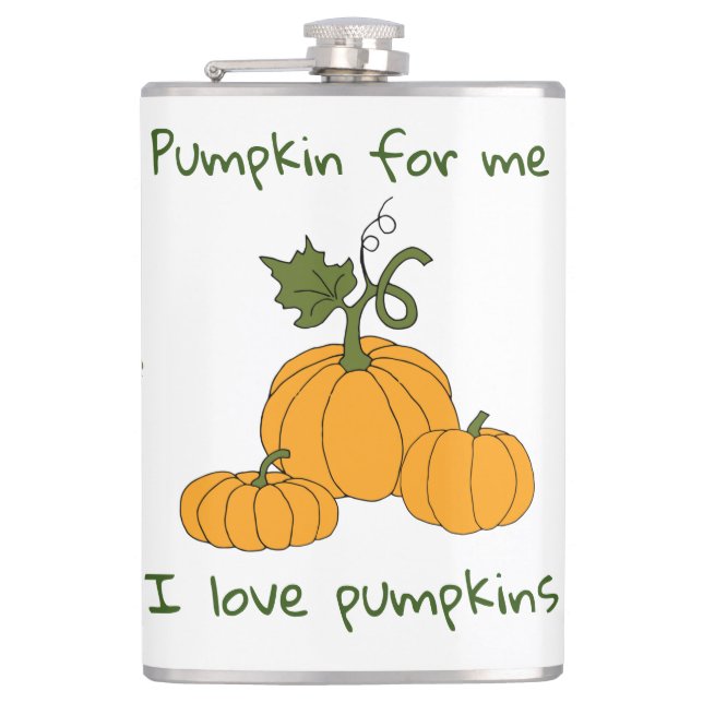 Dumpning av Romantisk kute orange Fickplunta (Framsidan)