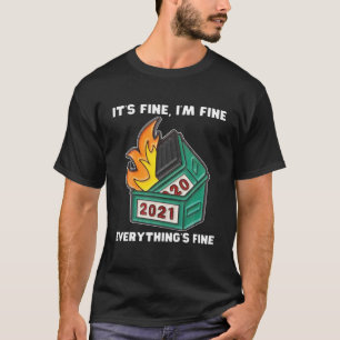 Dumpningsbrand T Shirt