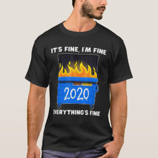 Dumpningsbrand T Shirt