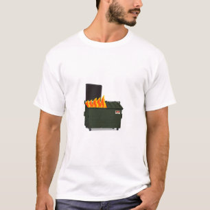 Dumpningseld T Shirt