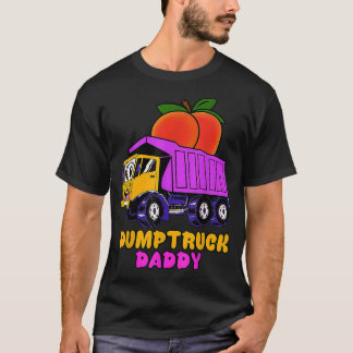 Dumpningslastbil, pappa 3 t shirt
