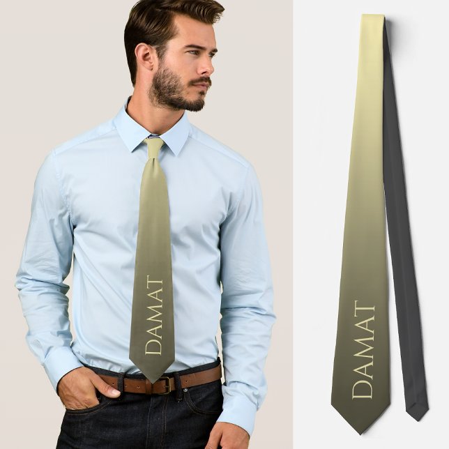 Dumpstam för dammgroom i bröllop slips (Skapare uppladdad)