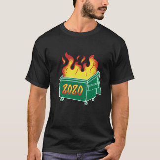 Dumpster Fire 2020 Classic T Shirt