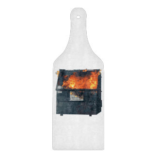 Dumpster Fire - rolig het röra