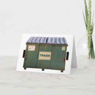 Dumpster Kort