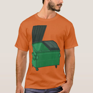 Dumpster Rubbish Tunna T Shirt