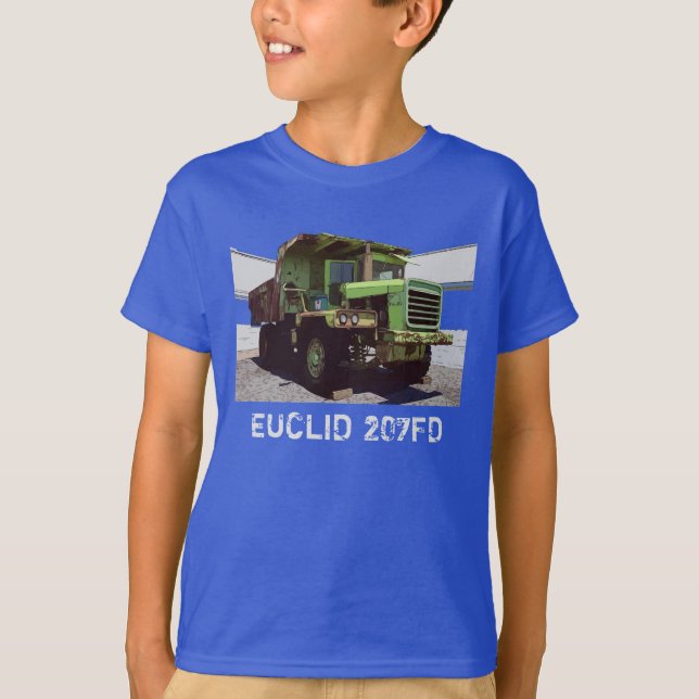 DUMPTRUCK T-Shirt (Framsida)