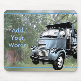 Dumptruck-Tillfoga YourWords Musmatta