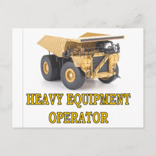 DUMPTRUCK VYKORT