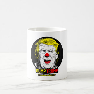DumpTrump kaffemugg