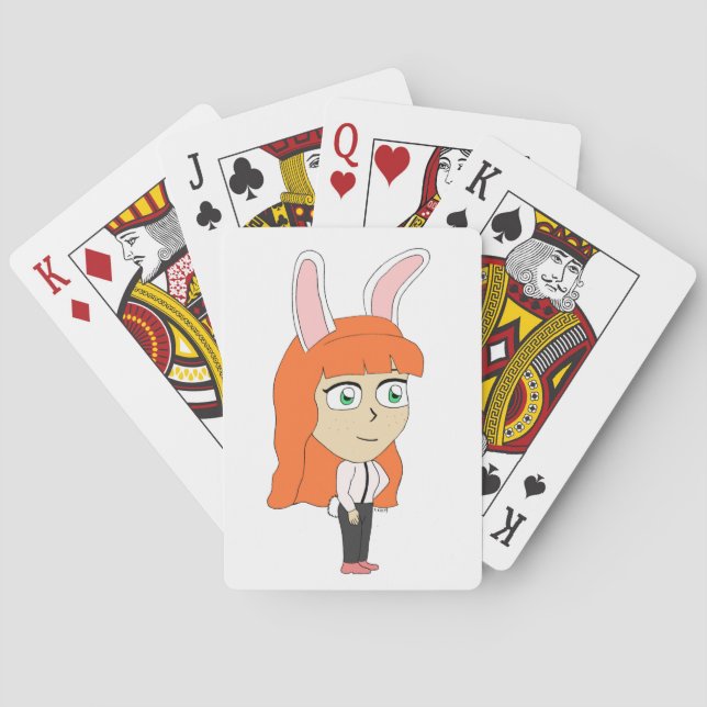 dumskalle casinokort (Baksidan)