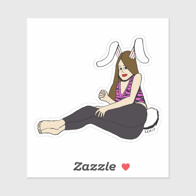 dumskalle klistermärken (Ark)