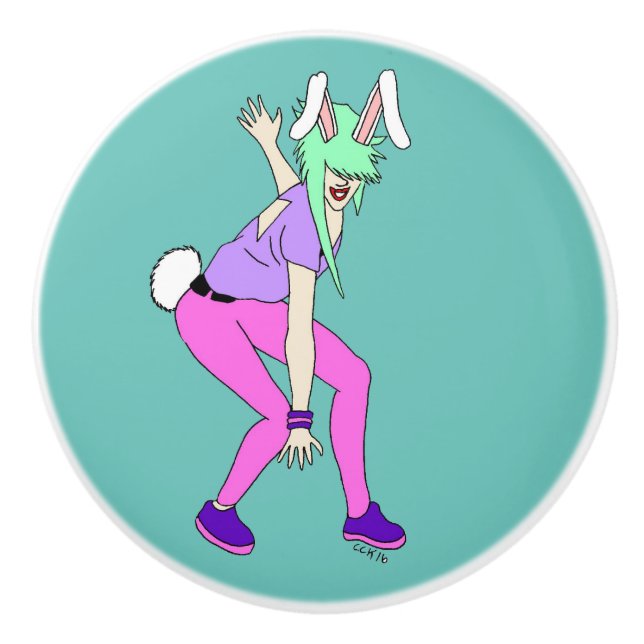 dumskalle knopp (Framsidan)