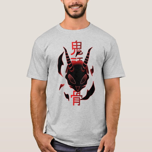 dumskalle t shirt (Framsida)