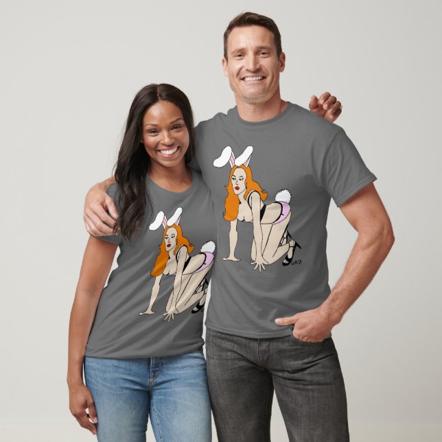 dumskalle t shirt (Unisex)