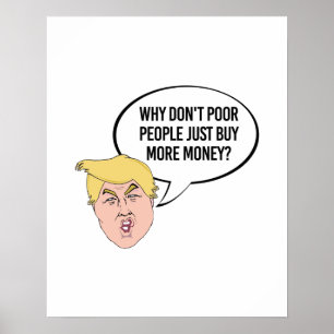 Dumt trumfcitationstecken - därför gör inte det poster