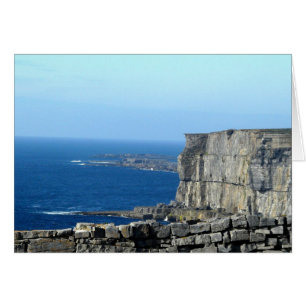 Dun Aengus Hälsningskort