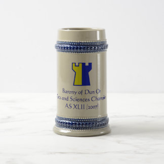 Dun eller konster & vetenskaper sejdel