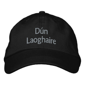 Dún Laoghaire Broderad Keps